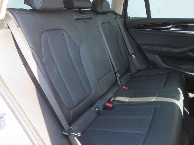 G01 X3 xDrive20d RHD ZA LCI