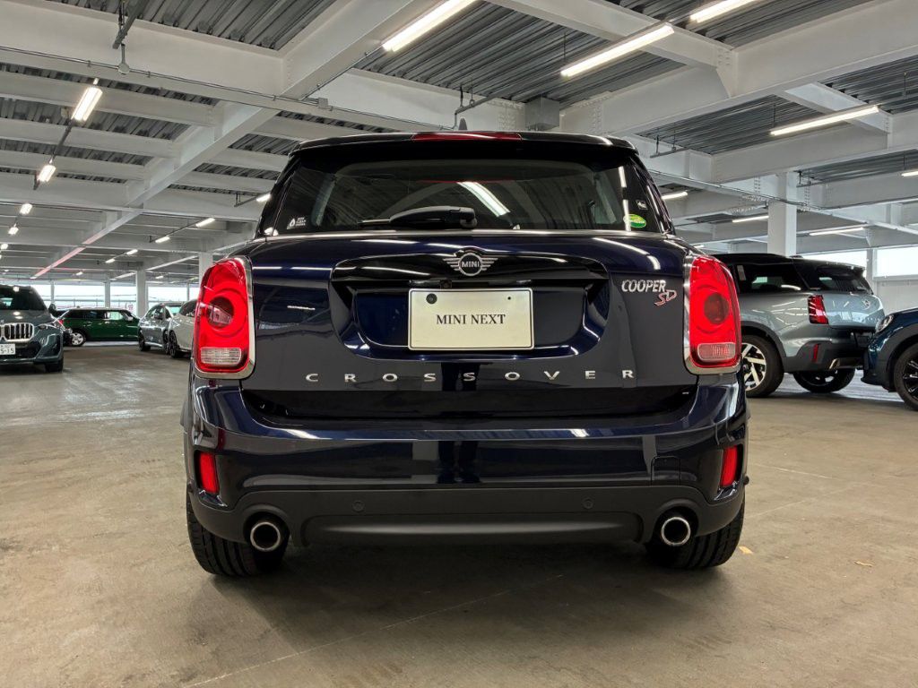 MINI CROSSOVER COPPER SD ALL4