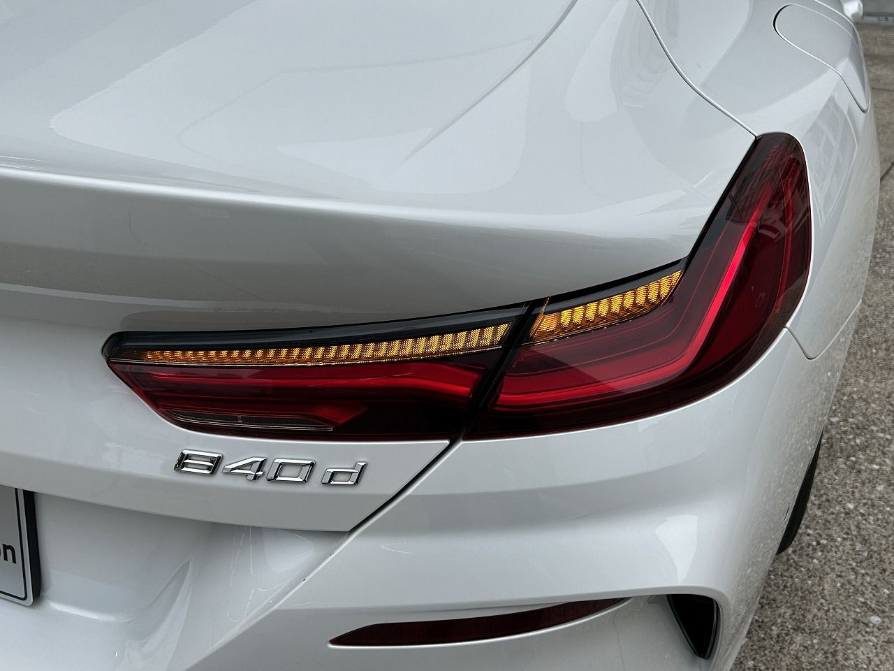 G16 840d xDrive Gran Coupe B57 3.0d