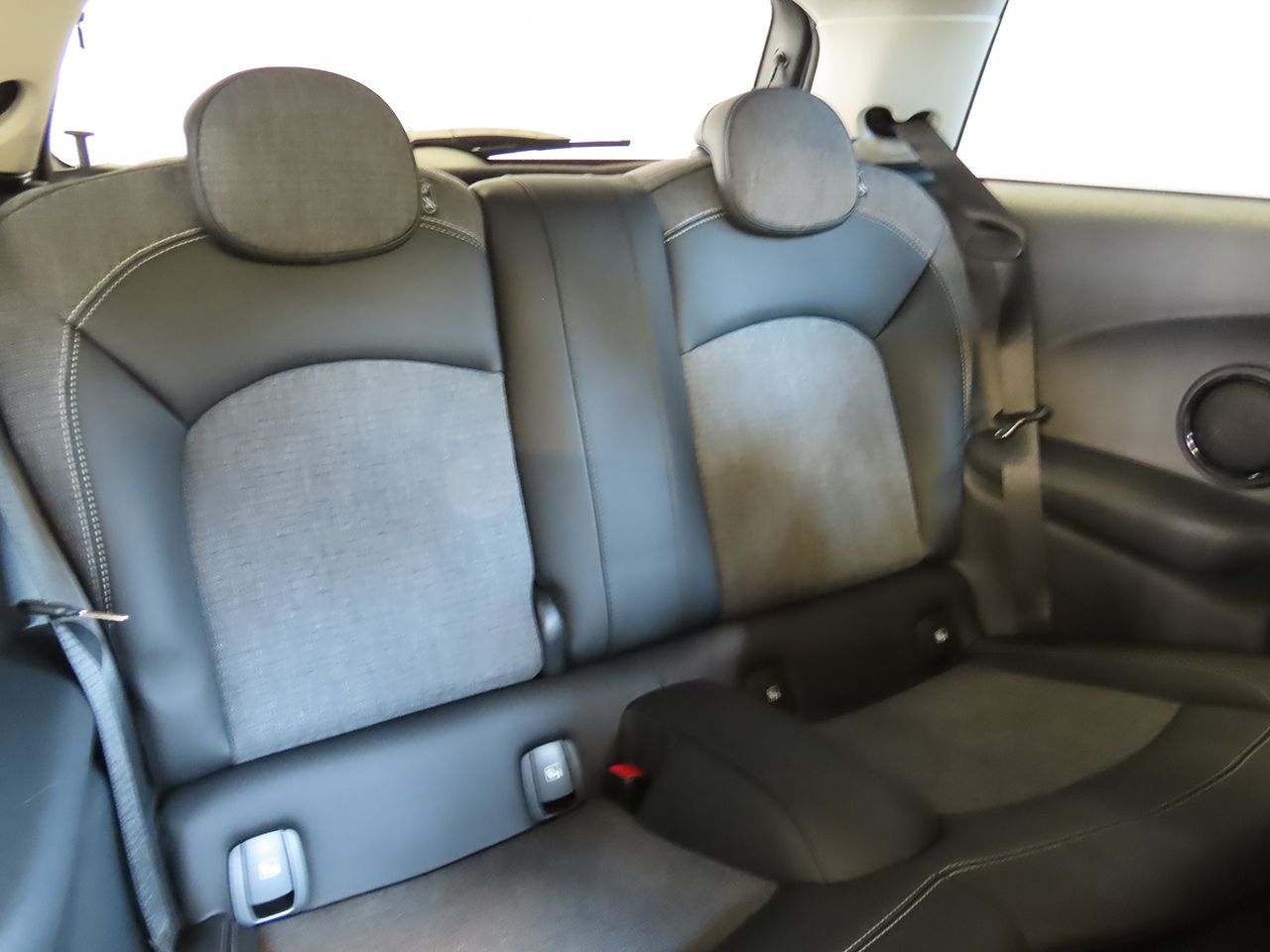 Cooper S 3 doors RHD