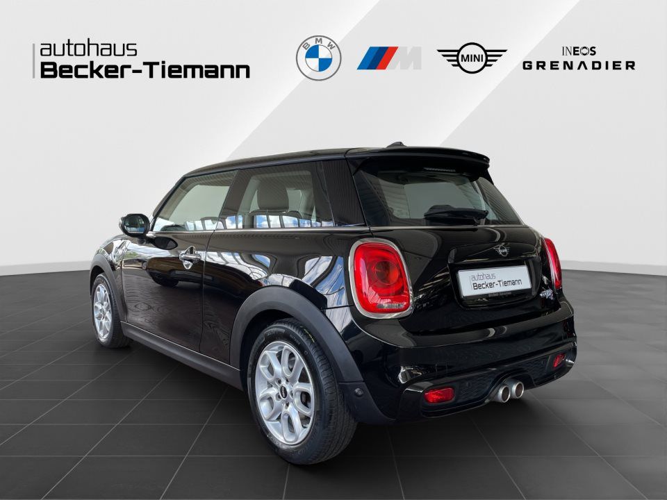 MINI Cooper S