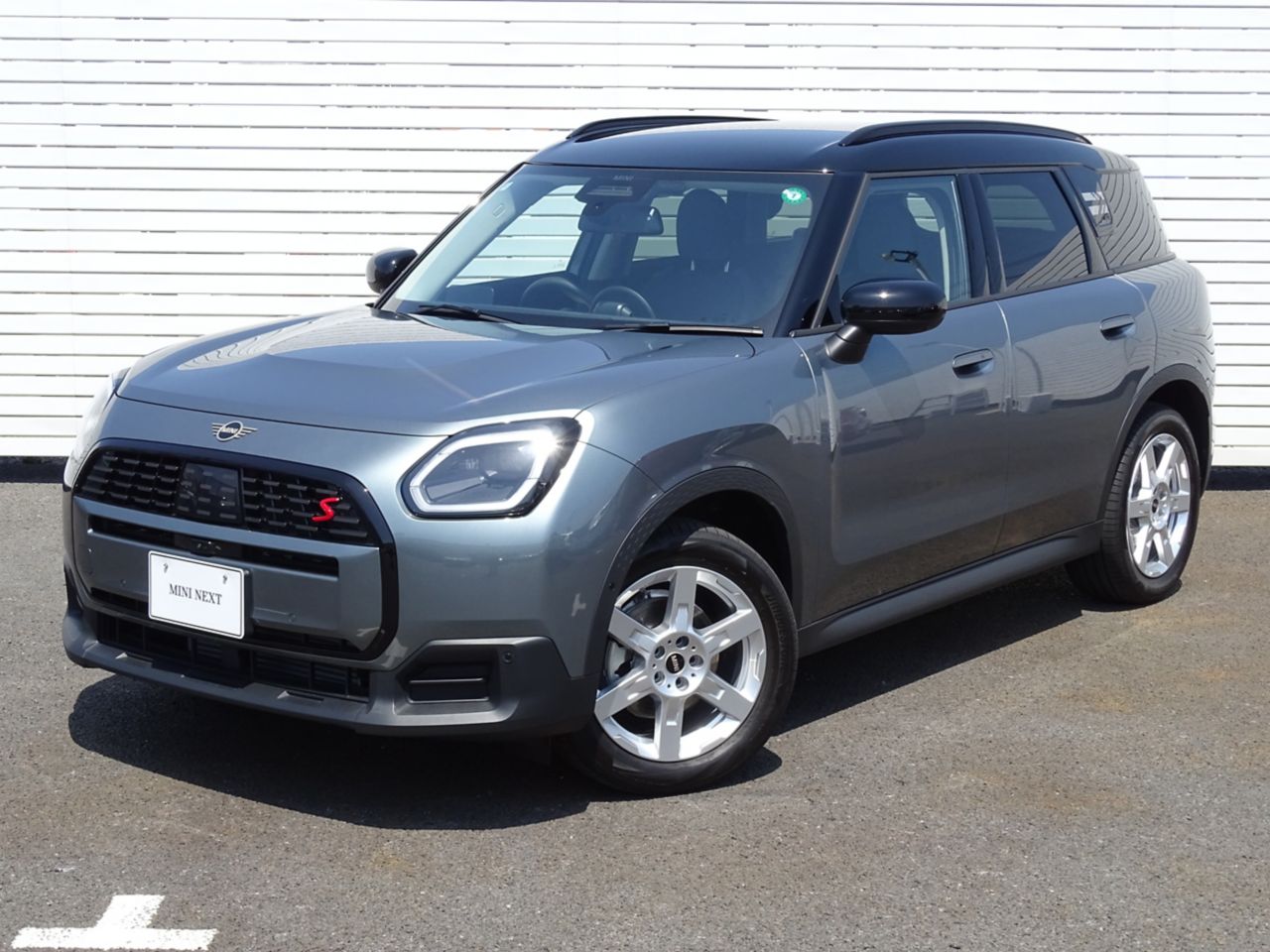 U25 MINI Countryman S ALL4