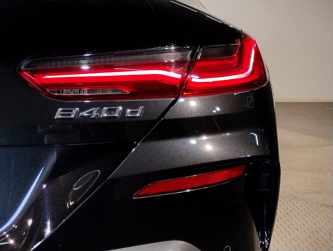 G16 840d xDrive Gran Coupe B57 3.0d