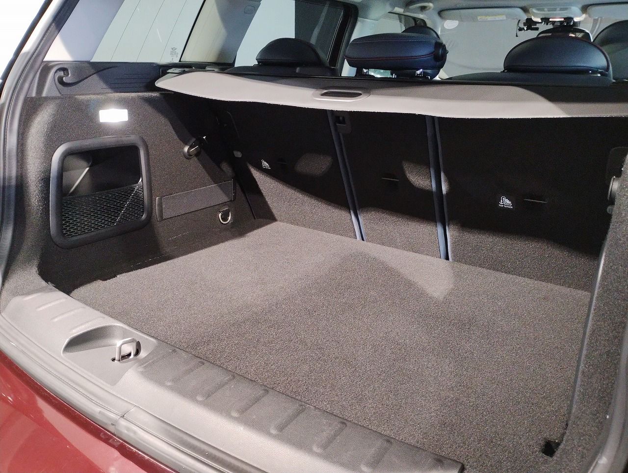 MINI COOPER S CLUBMAN