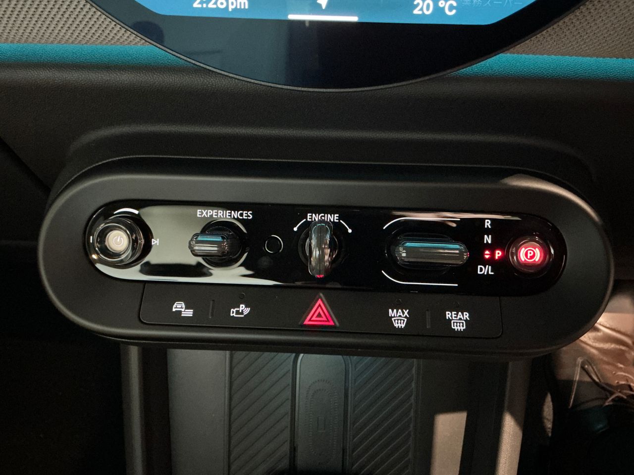 MINI Cooper C 5-doors