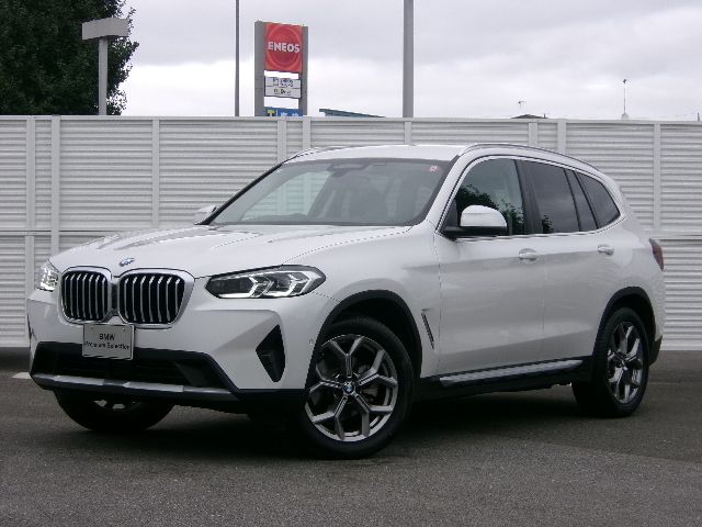 X3 xDrive20d