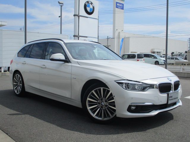 320I TOURING RHD