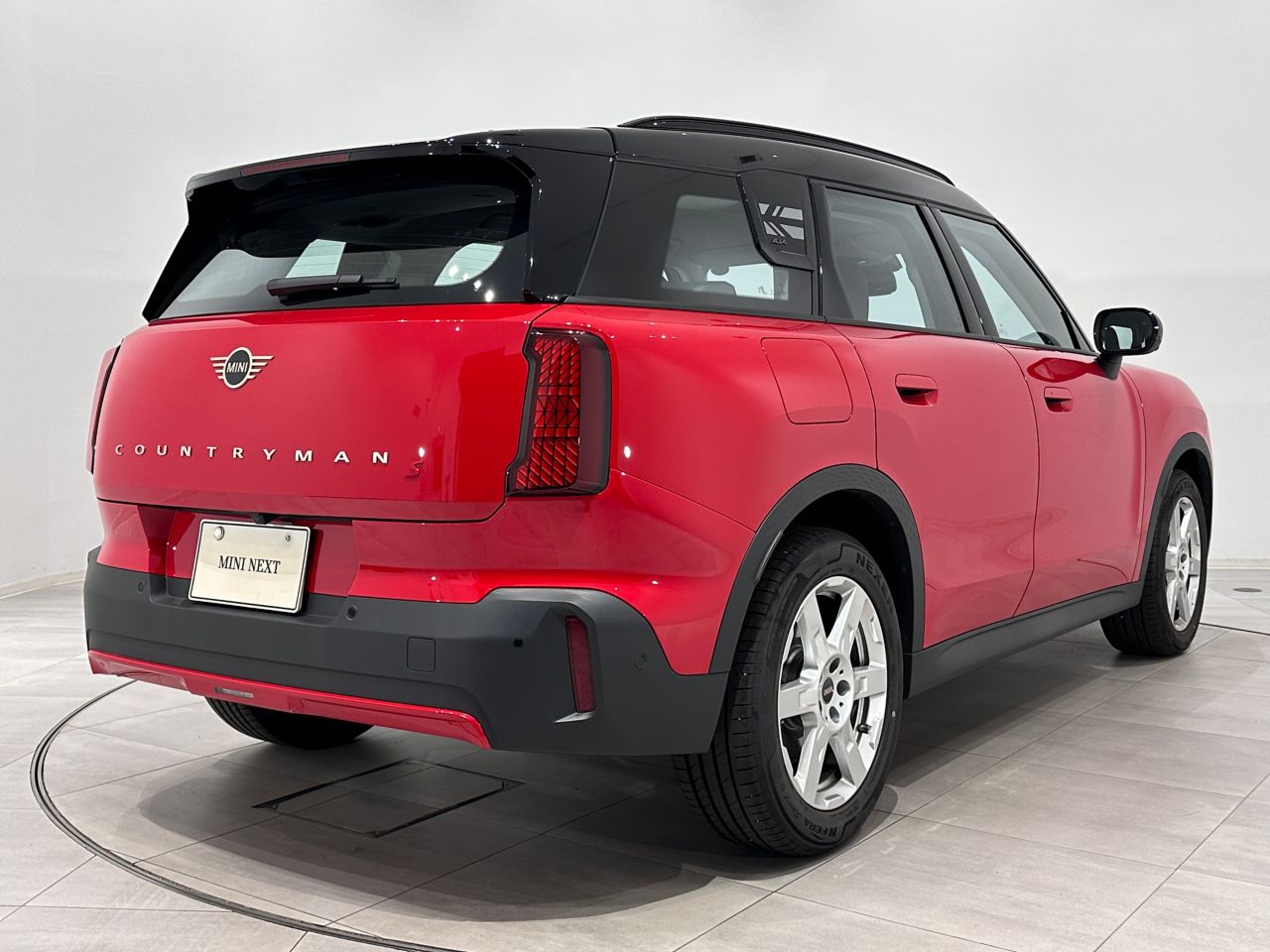 U25 MINI Countryman S ALL4