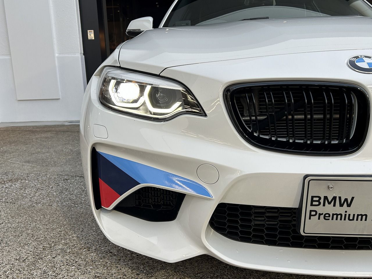 M2 COUPE RHD