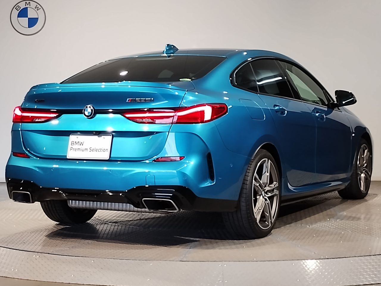 F4* **35i xDrive **** ***** B48 2.0i