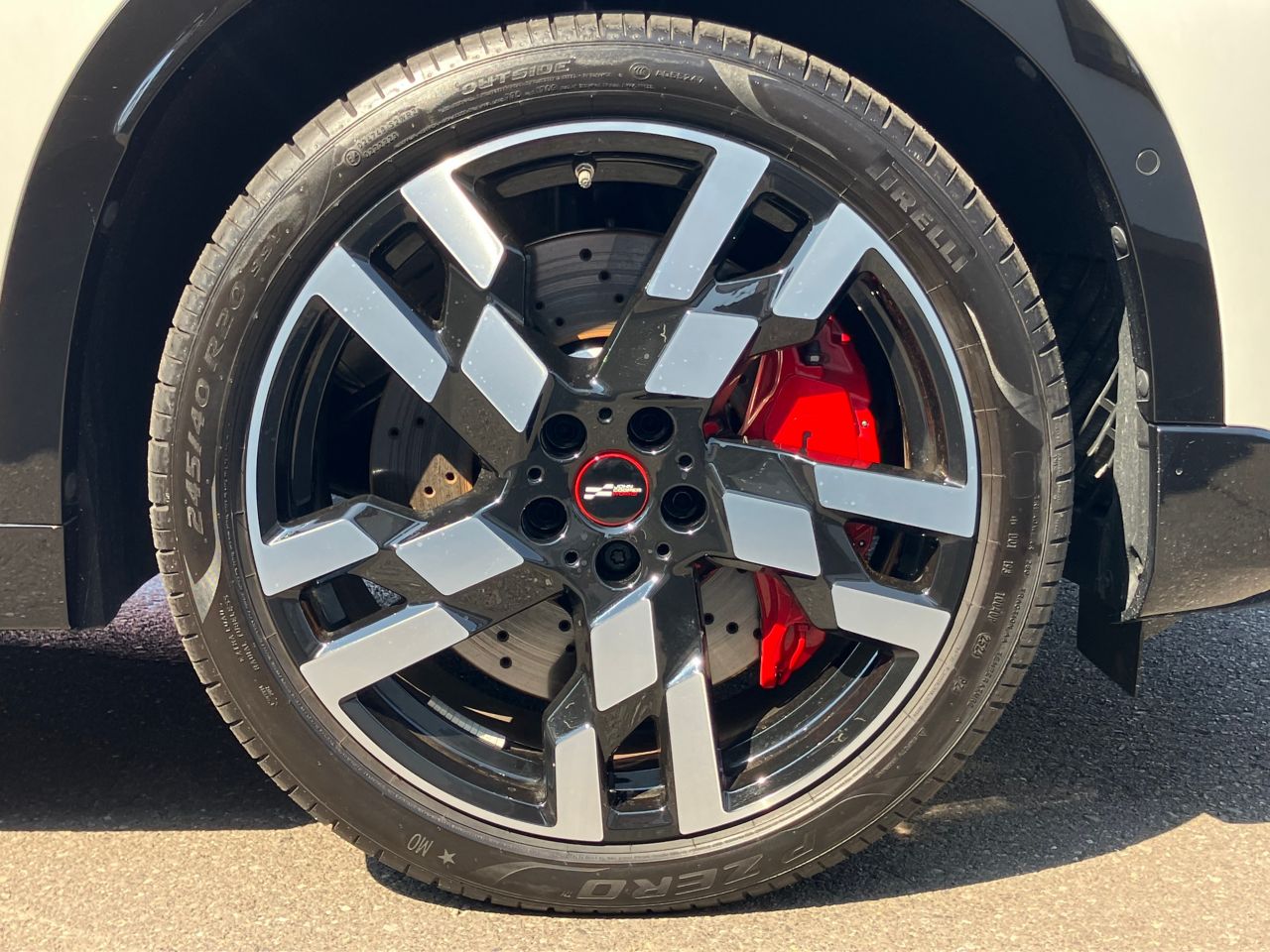 U25 MINI John Cooper Works Countryman ALL4