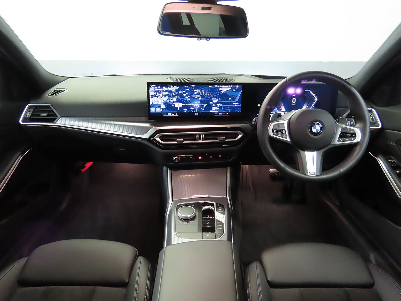 G21 320i Touring LCI RHD