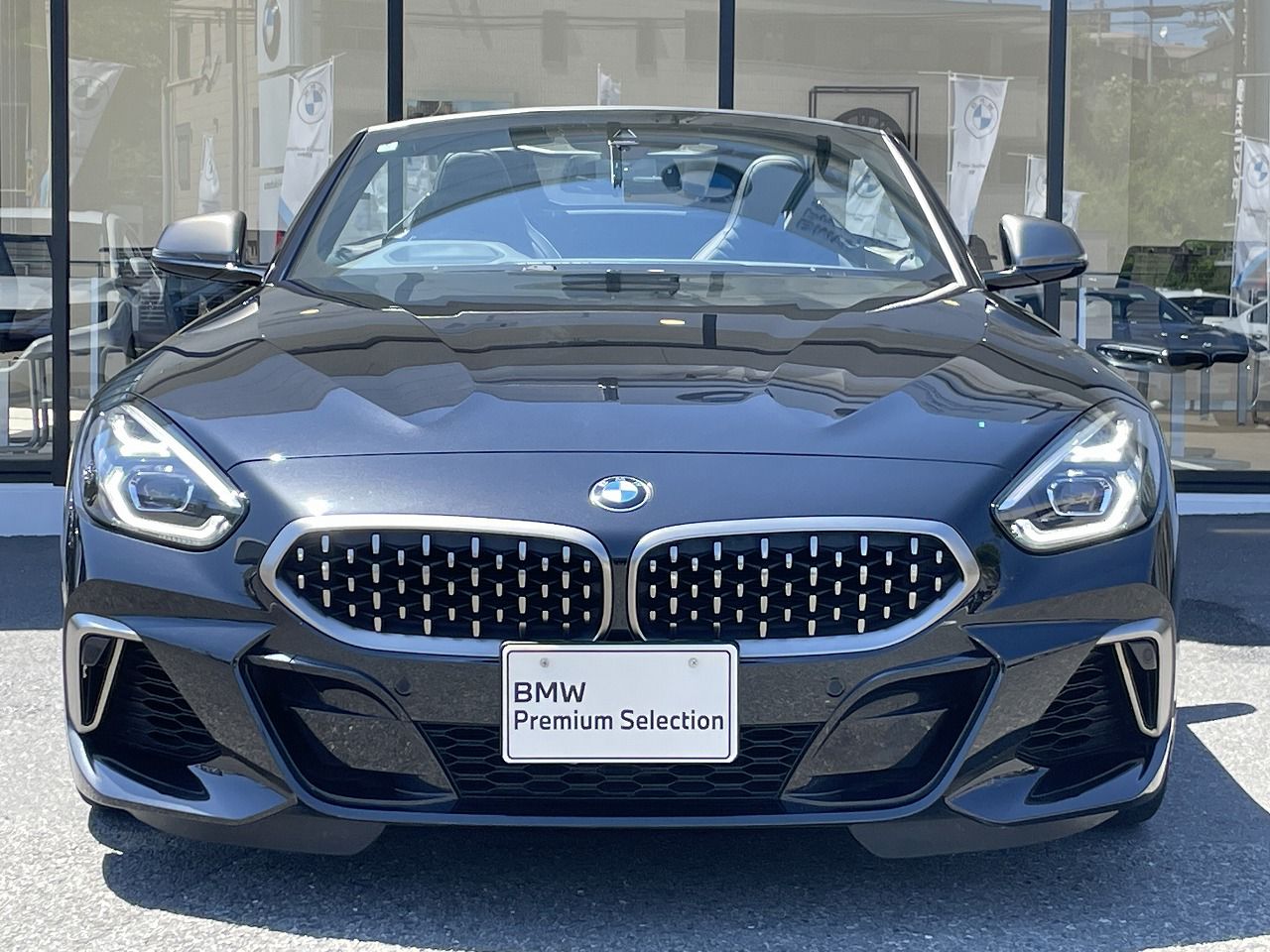 G29 Z4 M40i RHD
