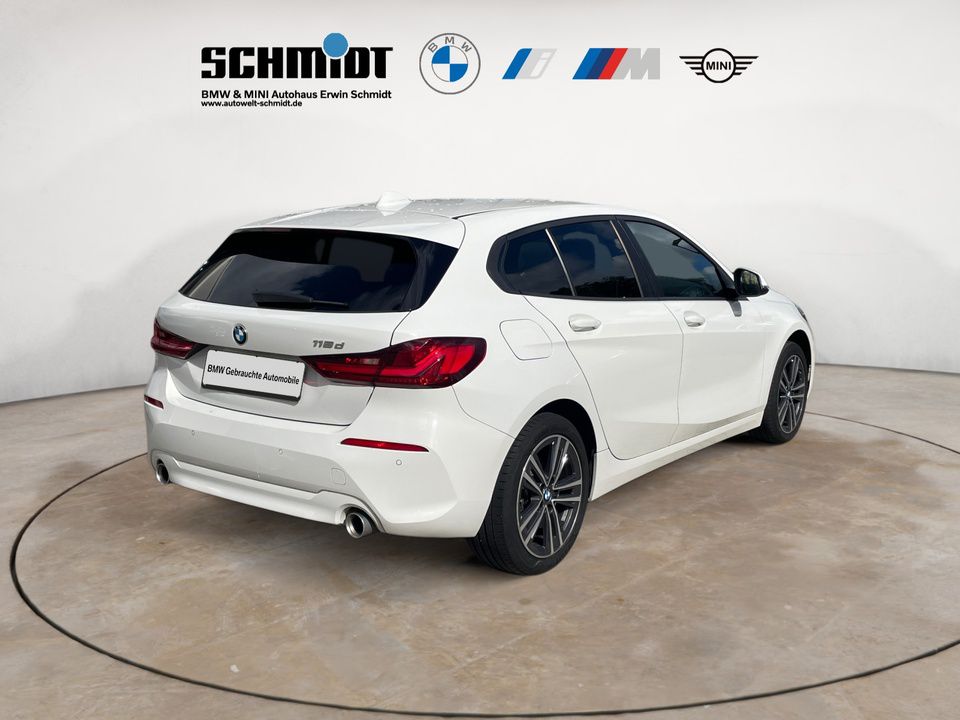 BMW 118