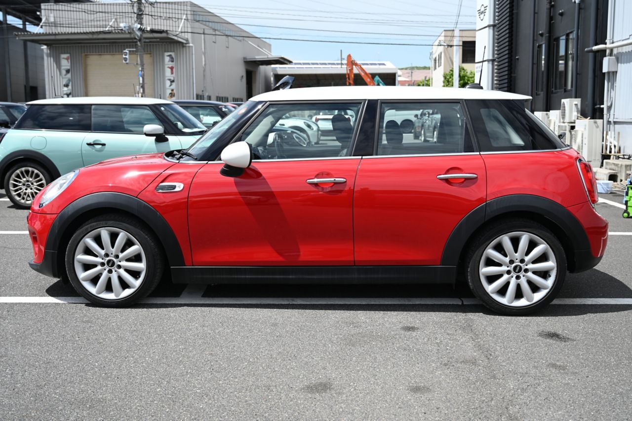 F55 COOPER