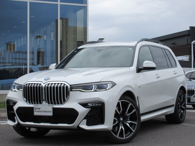 X7 xDrive35d M Sport