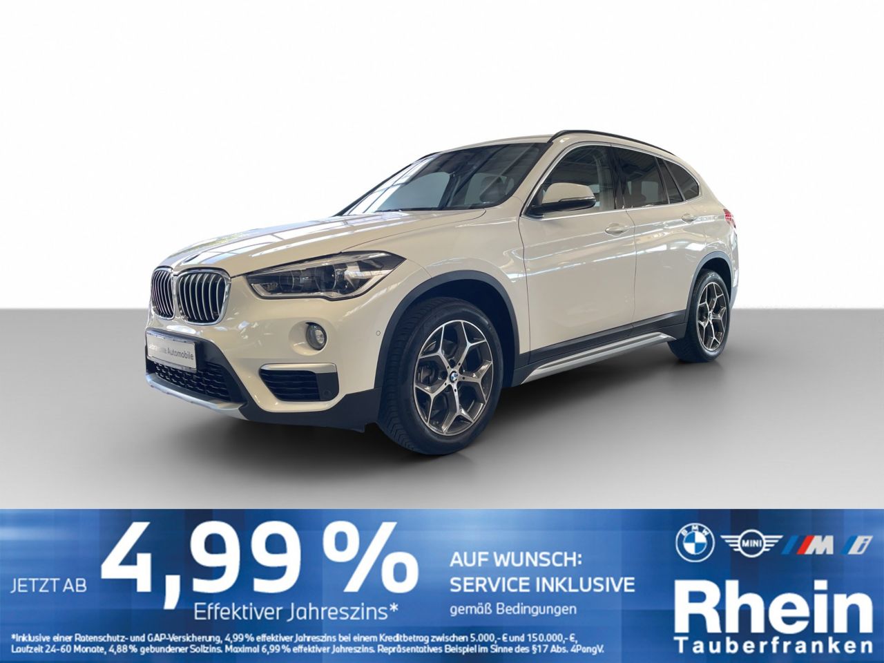 BMW X1