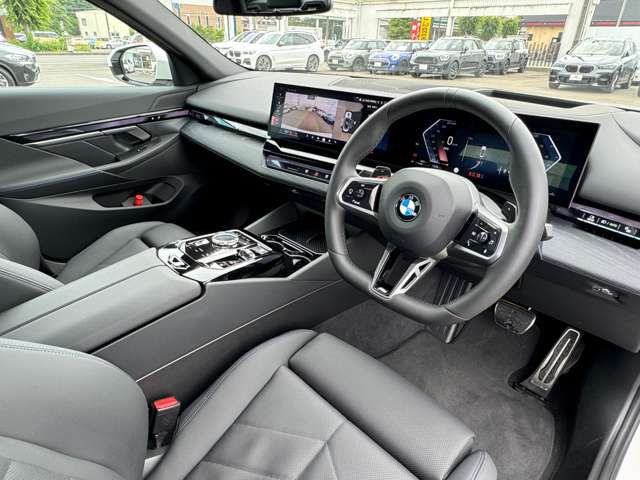 520i Sedan RHD