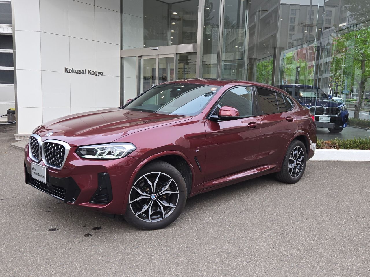 X4 xDrive20d RHD