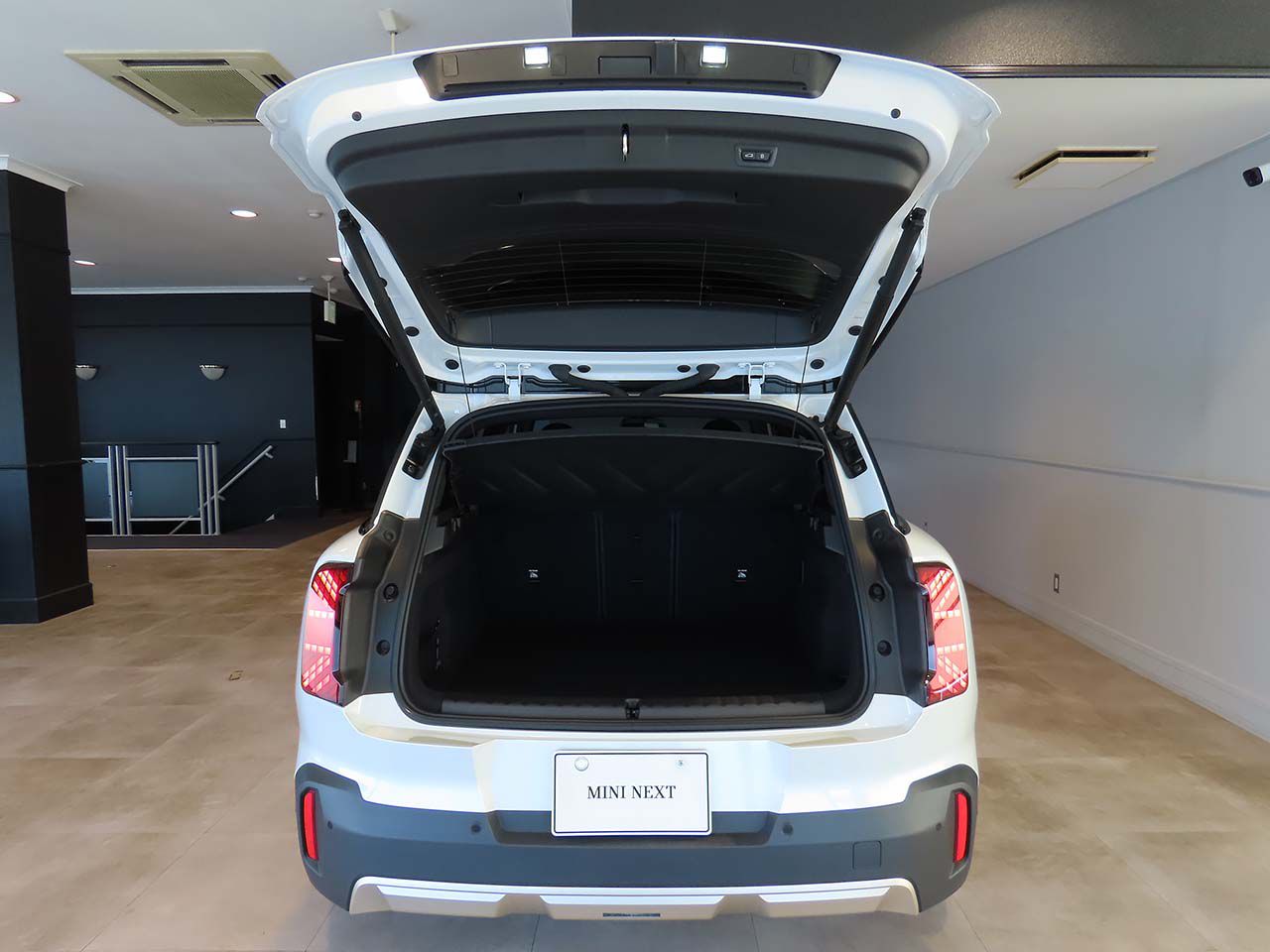 U25 MINI Countryman SE ALL4