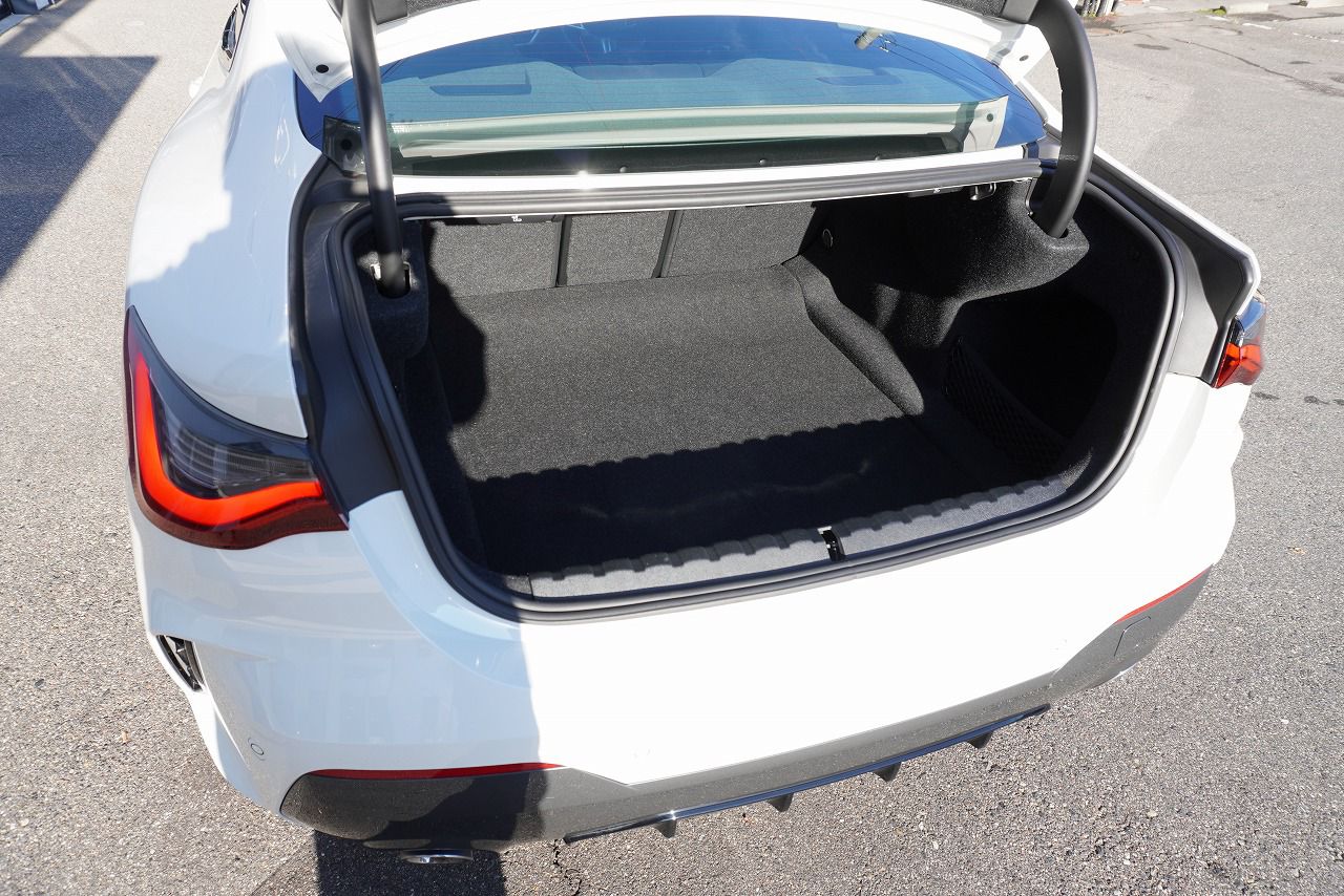 G22 420i B48 2.0 RHD