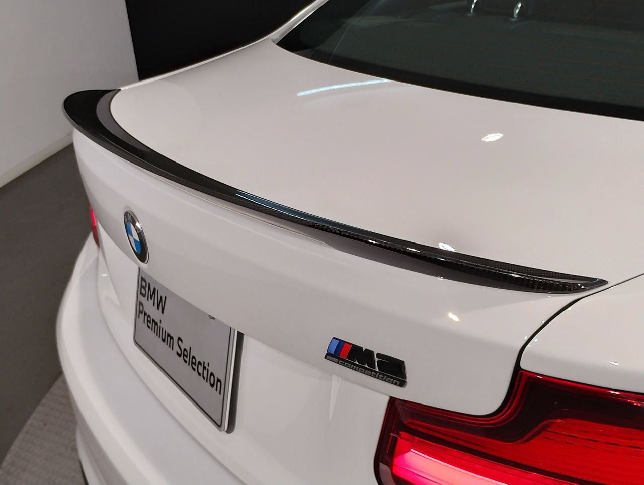 F87 M2 Competition S55 3.0i