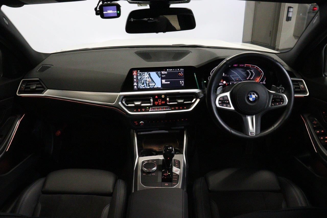 G21 320d xDrive Touring RHD