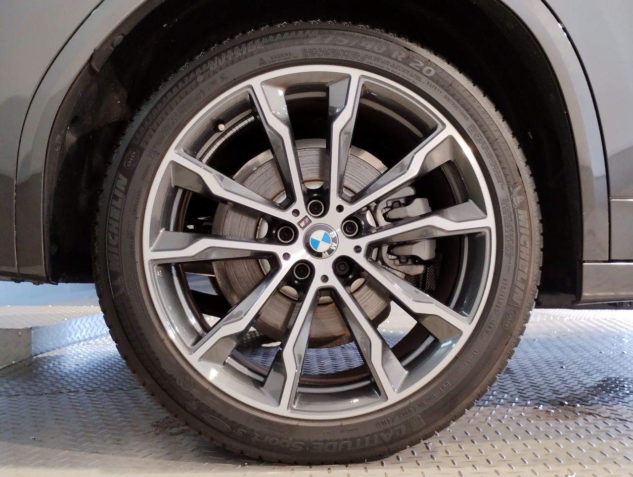 G01 X3 xDrive20d RHD ZA LCI