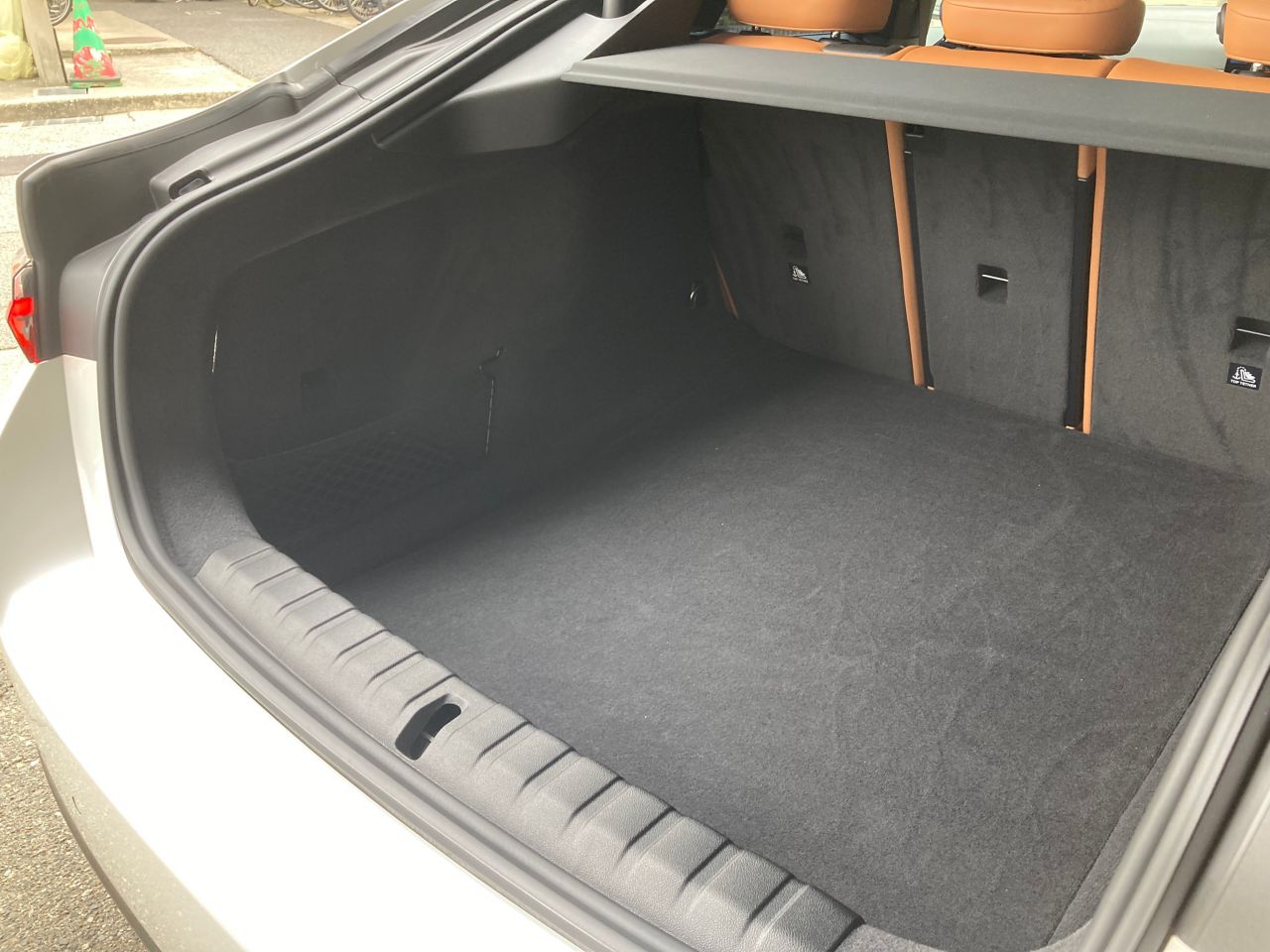 420i Gran Coupé RHD