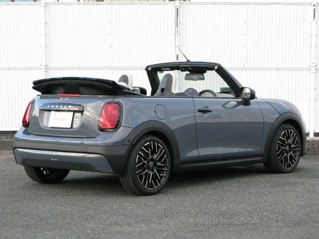 F67 MINI Cooper Convertible S