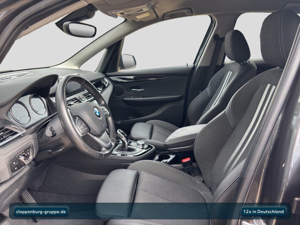 BMW 218