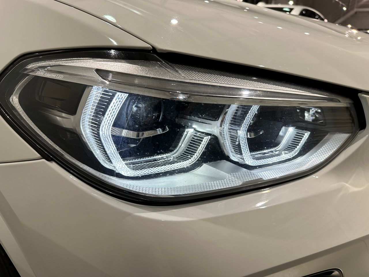 X4 M40i RHD