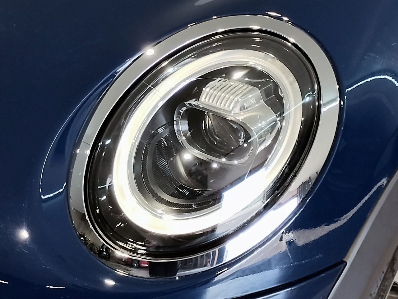 F57 MINI Cooper S Convertible LCI