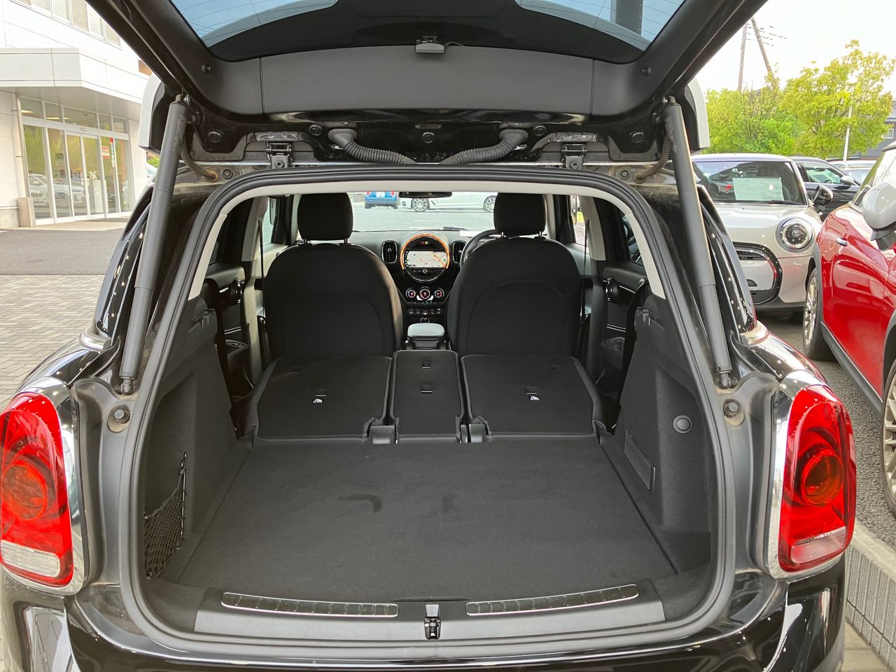 F60 MINI Cooper Countryman