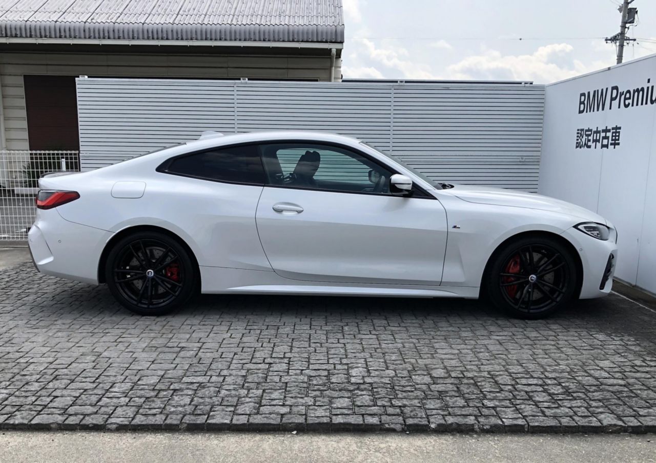 G22 420i B48 2.0 RHD