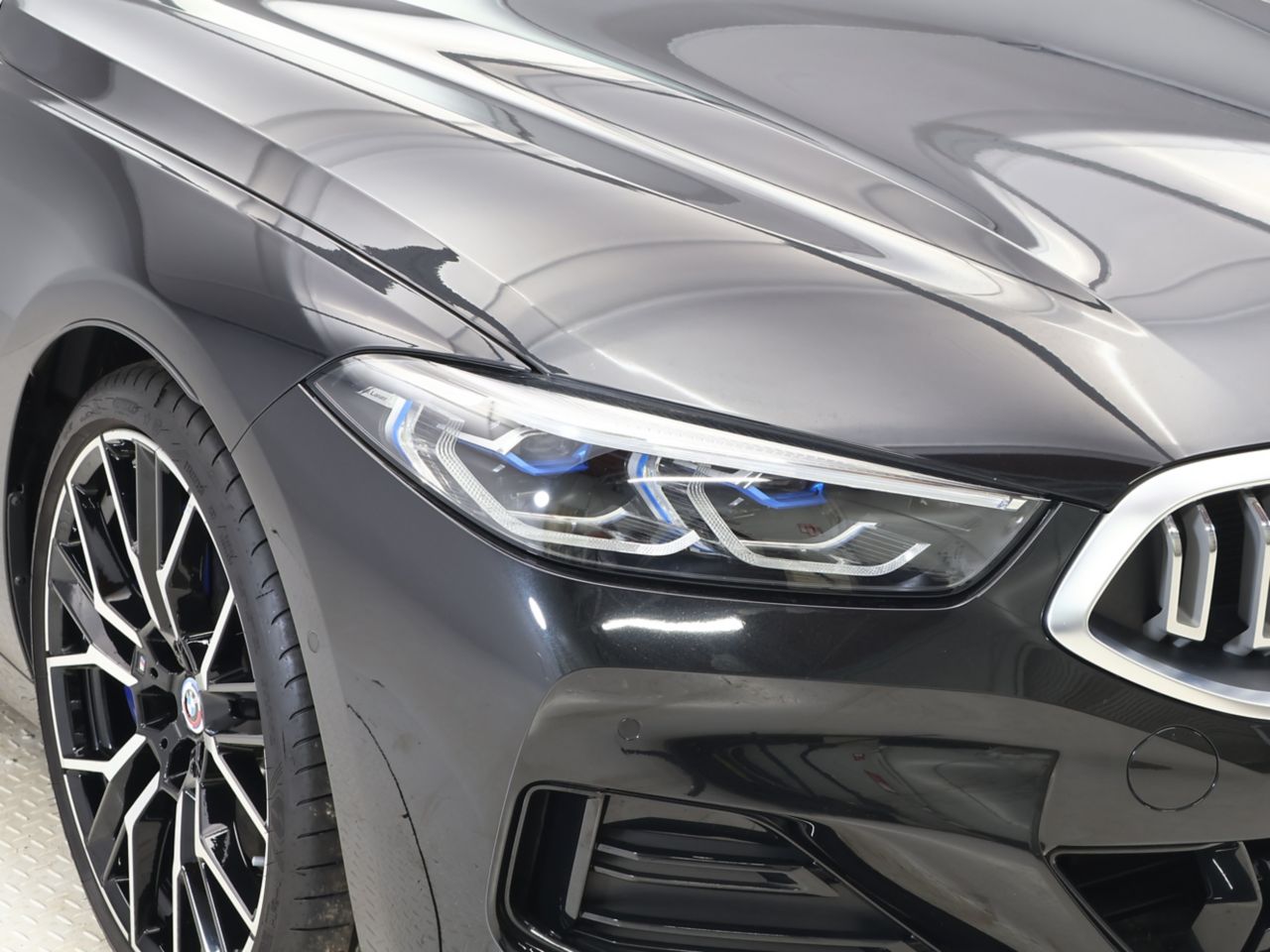 G16 840d xDrive Gran Coupe B57 3.0d