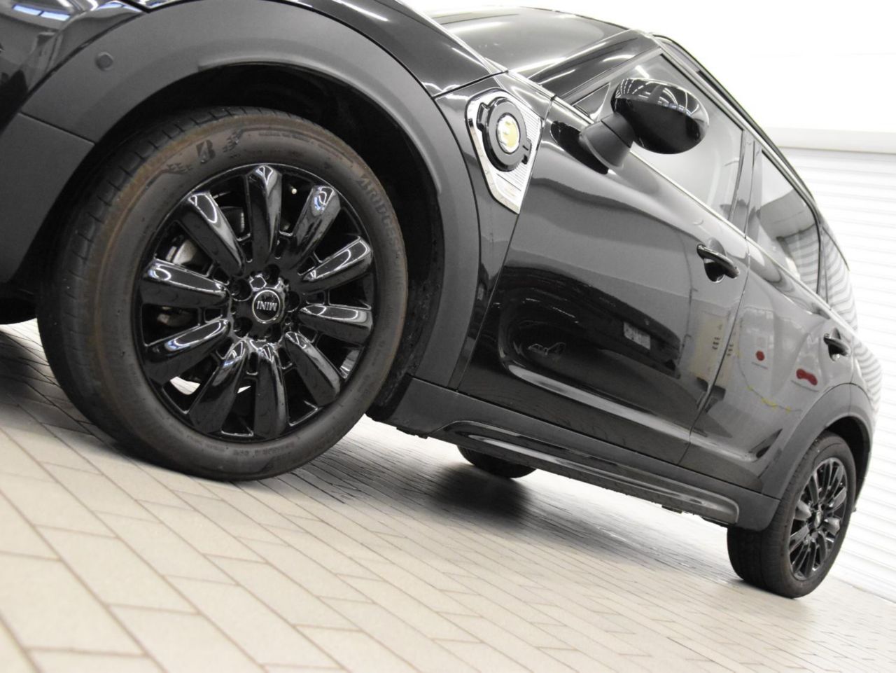 Cooper S E Countryman ALL4