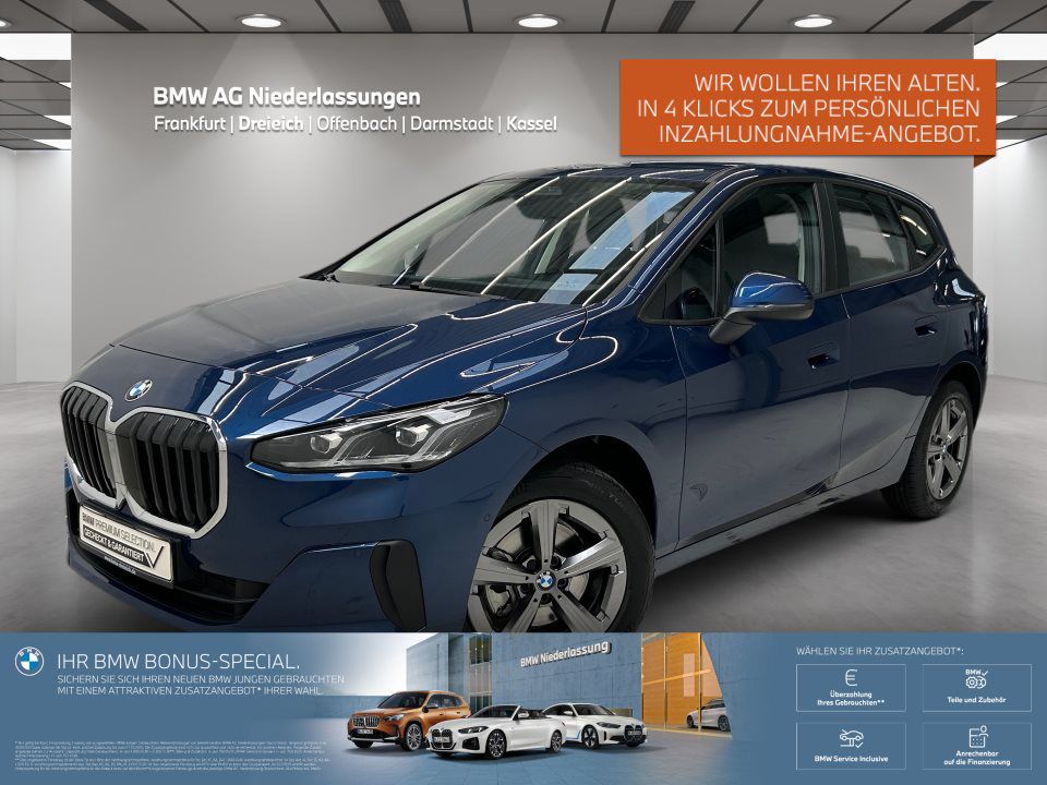 BMW 216