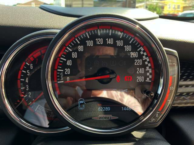 F56 MINI JOHN COOPER WORKS