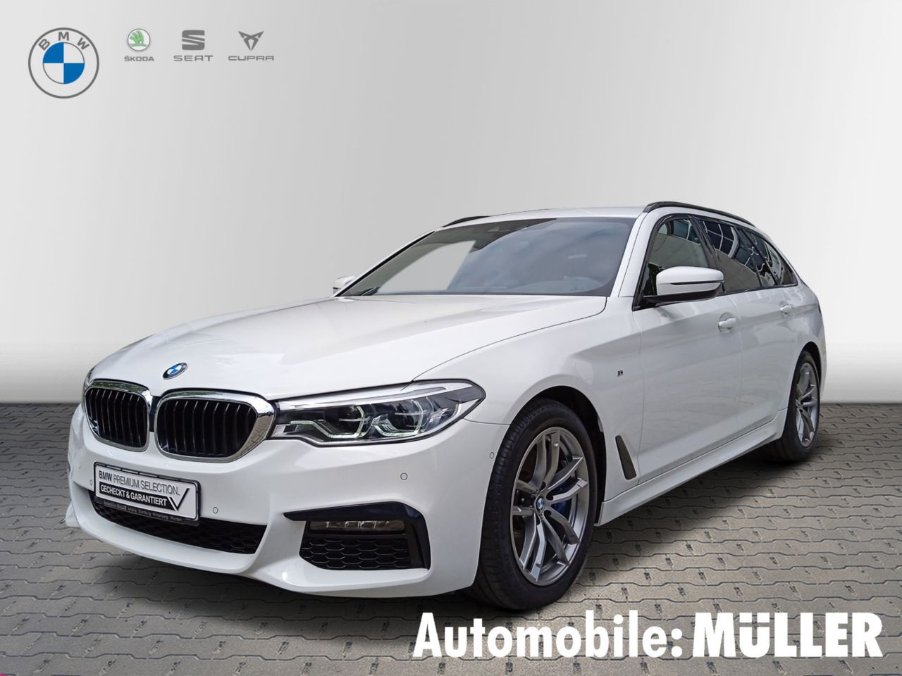 530d xDrive Touring