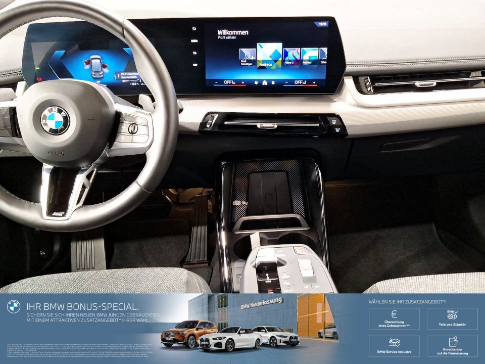 BMW 218