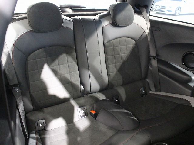 MINI JCW 3 Dr
