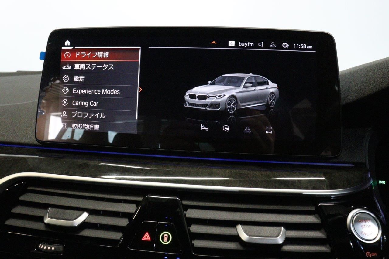 520d xDrive Sedan RHD