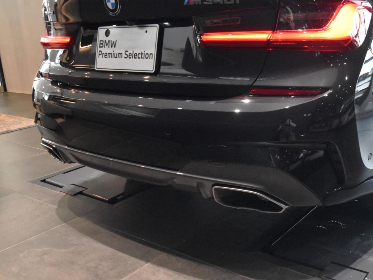 G20 M340i xDrive Saloon RHD