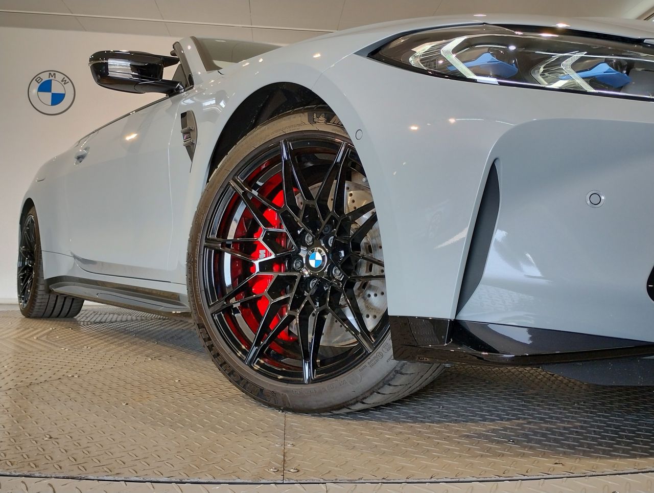 G83 M4 Competition M xDrive Competition RHD