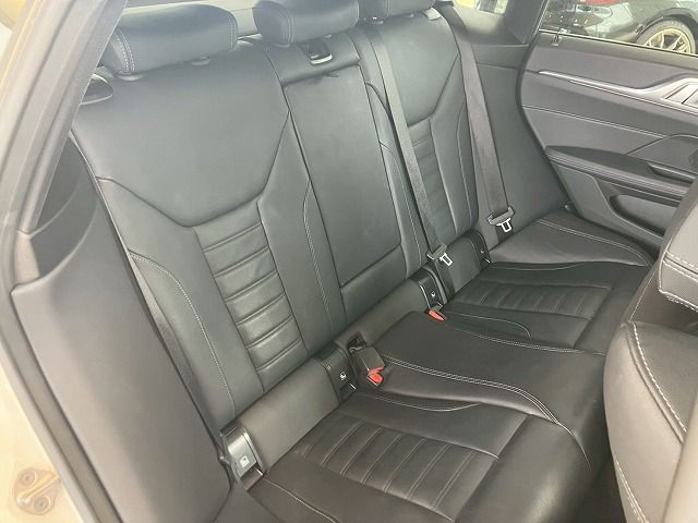 G26 420d xDrive Gran Coupe RHD