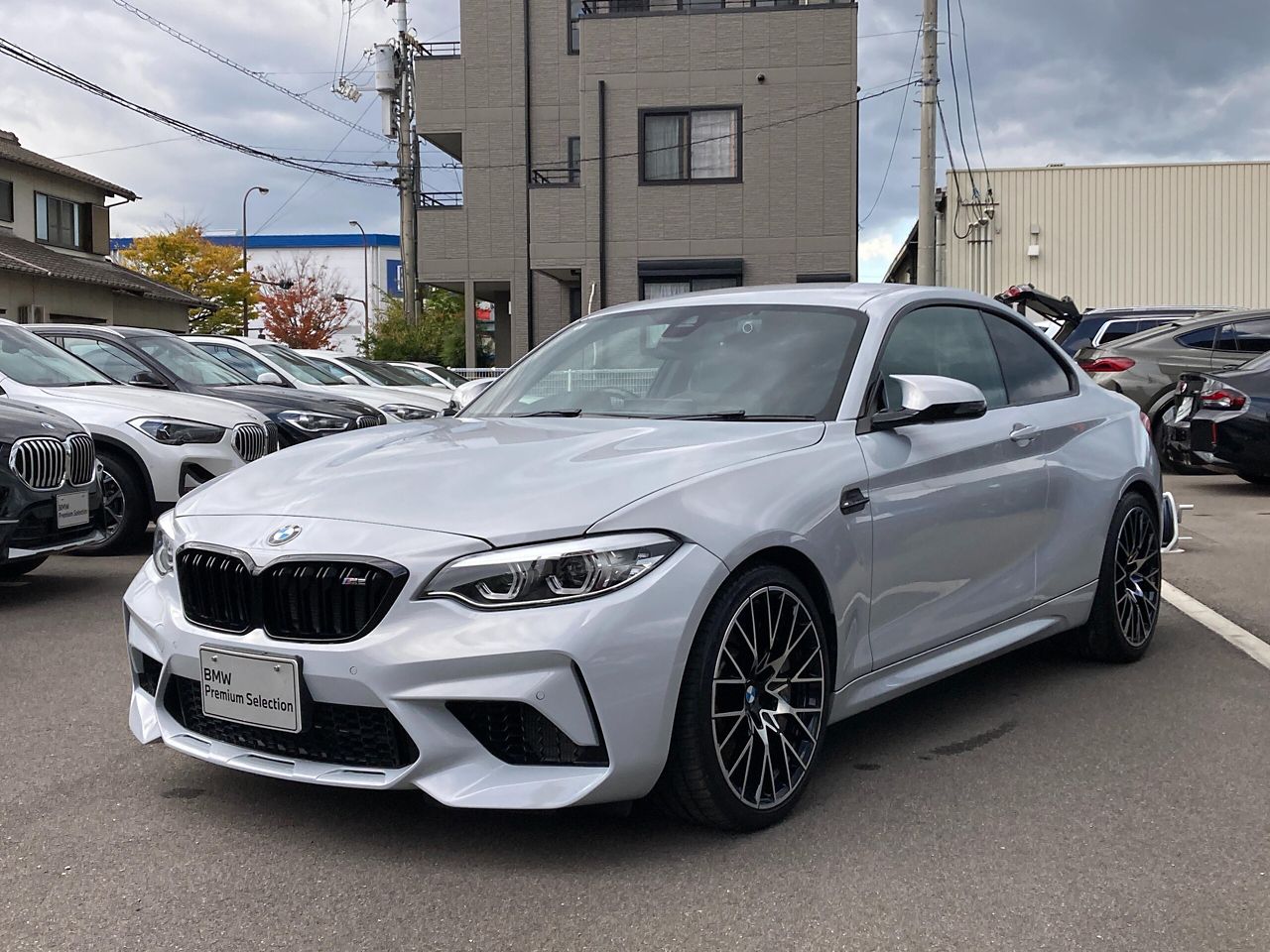 M2 Competition