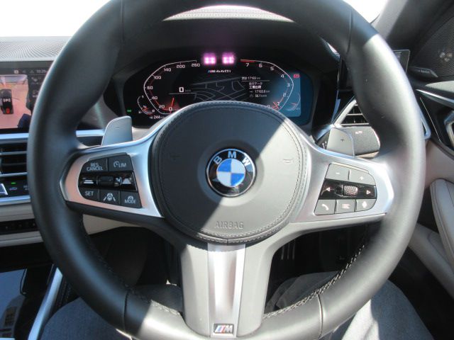 G23 M440i xDrive Convertible RHD