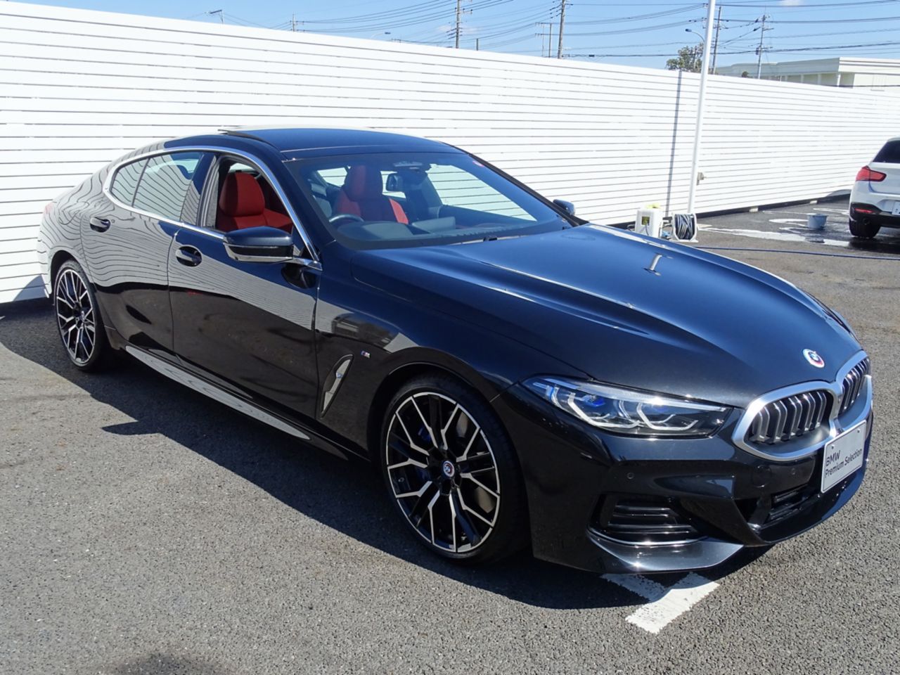 G16 840d xDrive Gran Coupe B57 3.0d