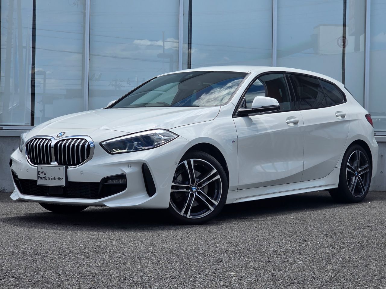 118d M Sport